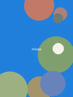 日本黄色电影 - 三笠角色图